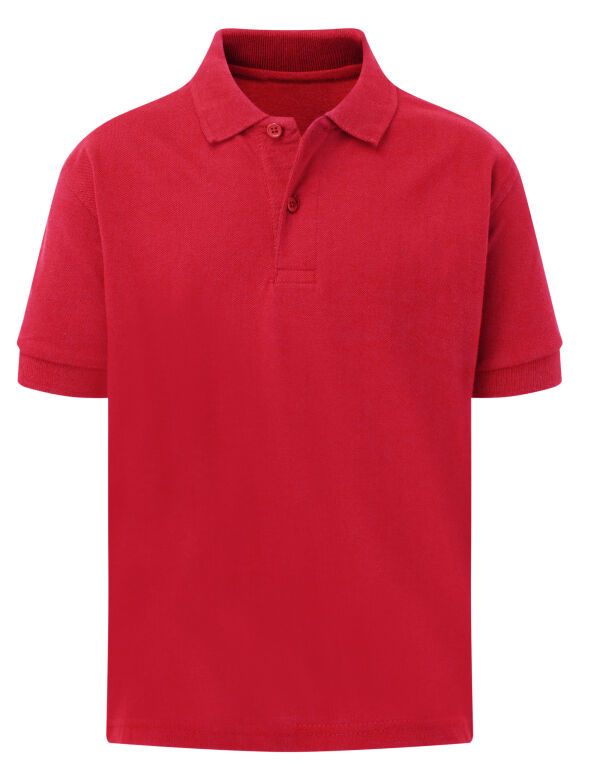 Kid's Cotton Polo