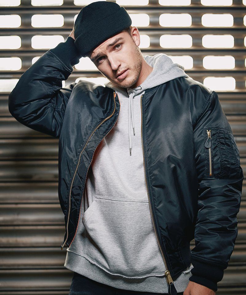 Brandit ma1 jacket hotsell