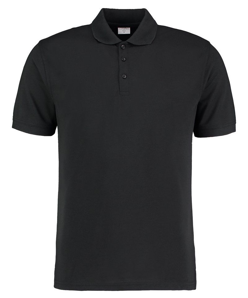 Yoko Hi-Vis Men's Short Sleeve Polo Shirt HVJ210 Collared Workwear T-Shirt 