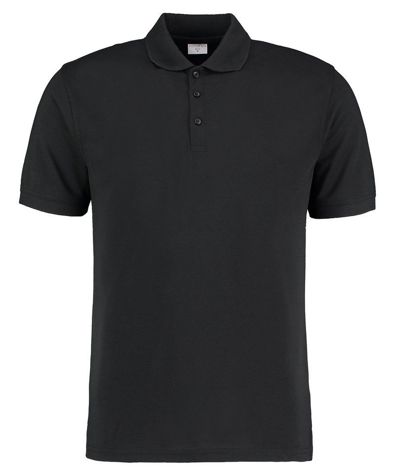Collared Workwear T-Shirt Yoko Hi-Vis Men's Short Sleeve Polo Shirt HVJ210 