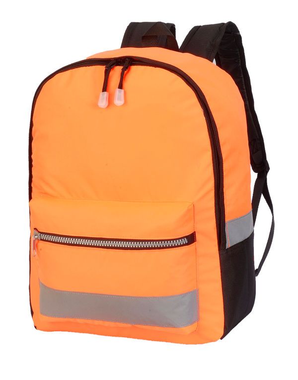 Gatwick Hi-Vis Backpack