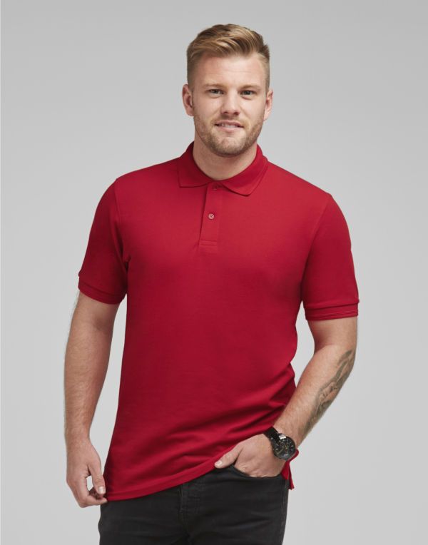 Men's Polycotton Polo