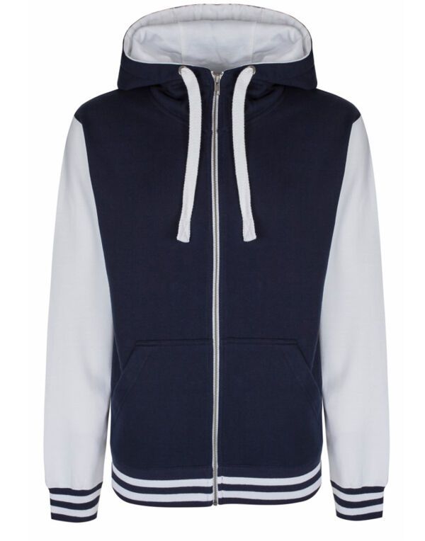 Active Zip Hoodie