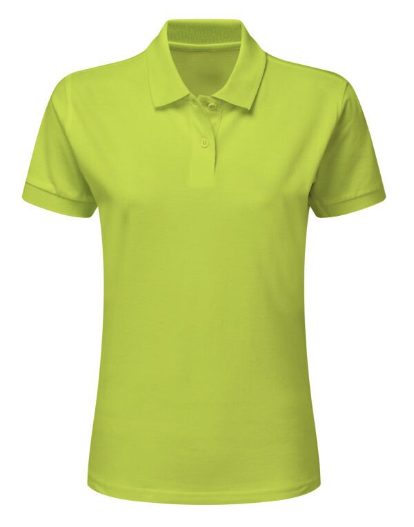 Ladies' Cotton Polo