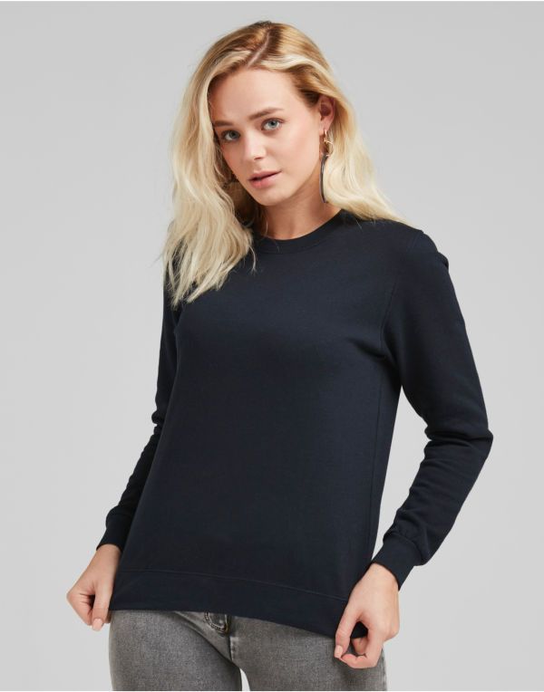 Ladies' Crew Neck Sweatshirt