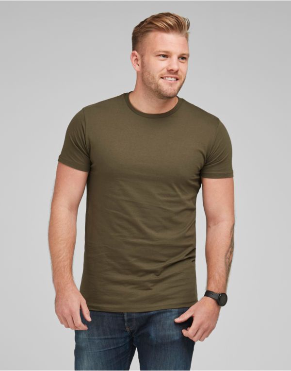 Men's Perfect Print Tagless Tee