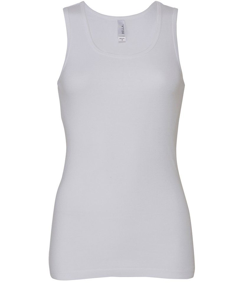 Baby rib tank top