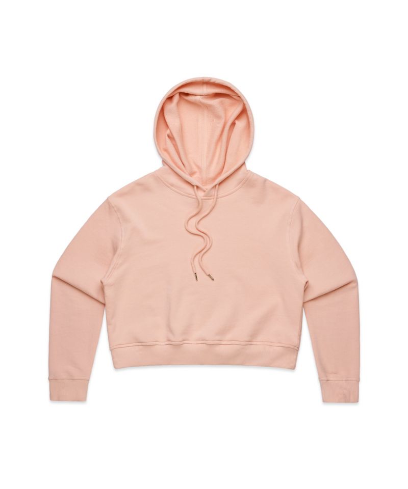 WO'S CROP HOOD - 4122
