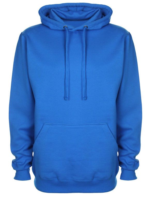 Unisex Tagless Hoodie