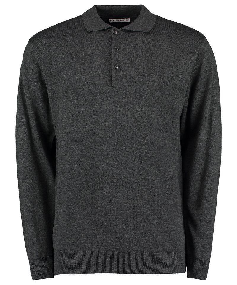 Arundel polo long sleeved