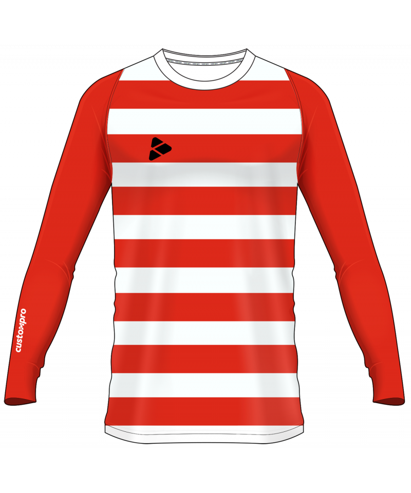 Longsleeve Football Shirt - HORIZONTAL