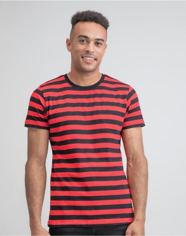 Men's Stripy T