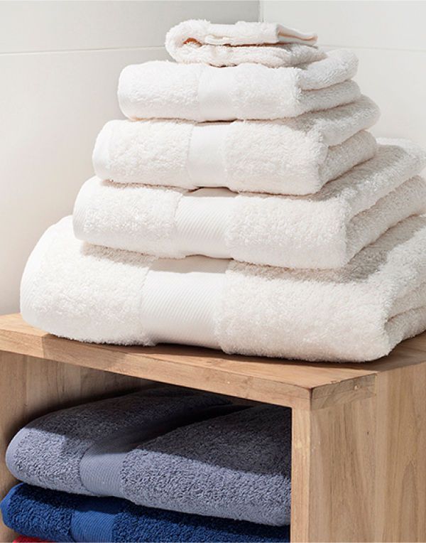 Seine Hand Towel 50x100 cm