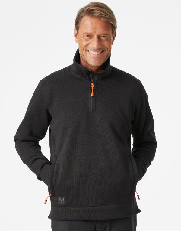 Kensington 1/2 Zip Fleece