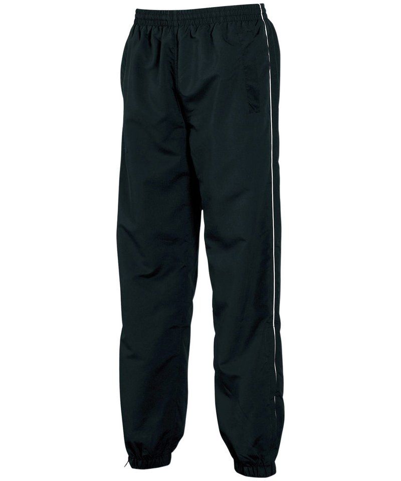 Piped lined training bottoms