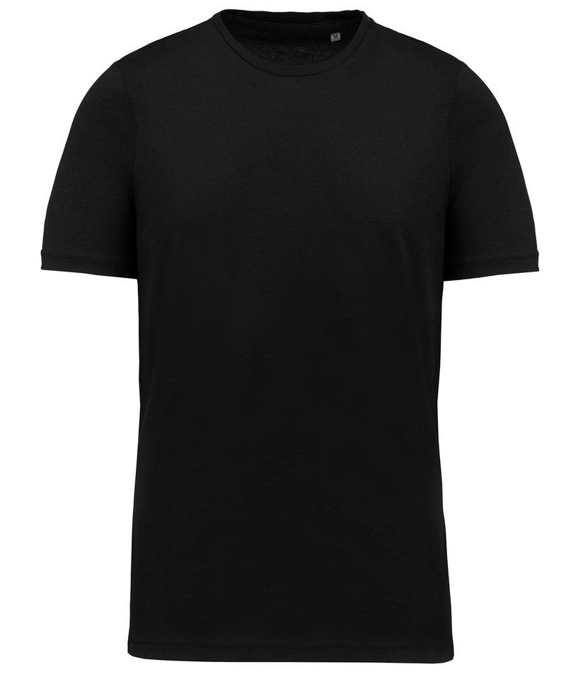 Cotton crew neck t-shirt