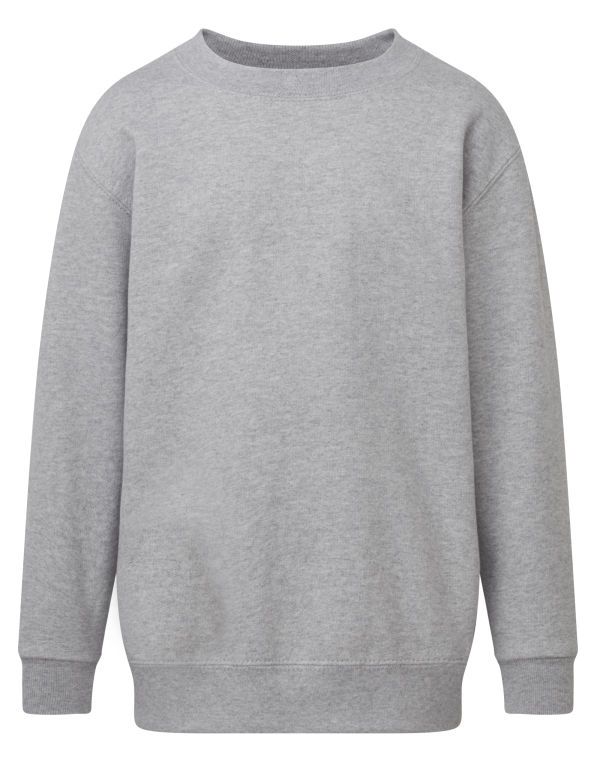 Kid's Crew Neck Sweatshirt