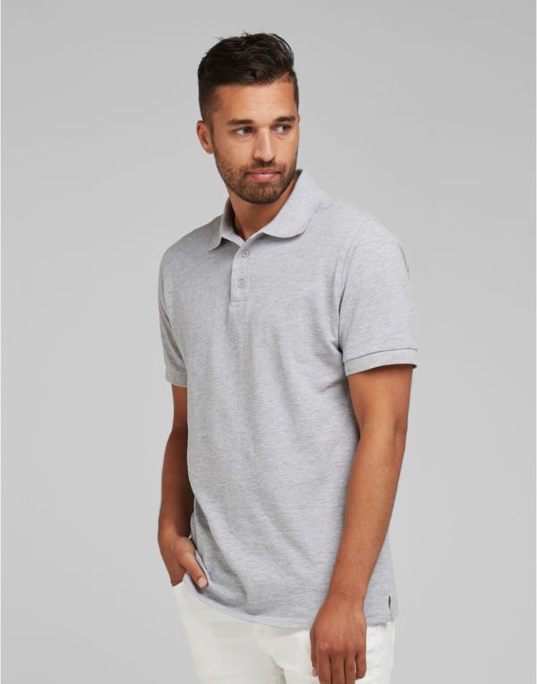 Men's Cotton Polo