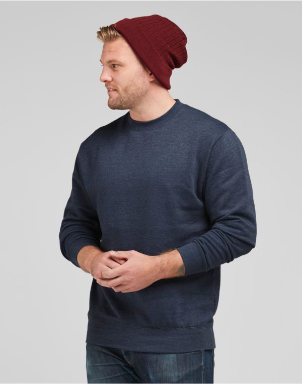 Men's Crew Neck Sweatshirt