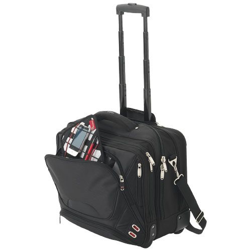 Proton 17'' airport security friendly messenger bag