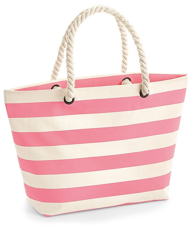 Nautical beach bag