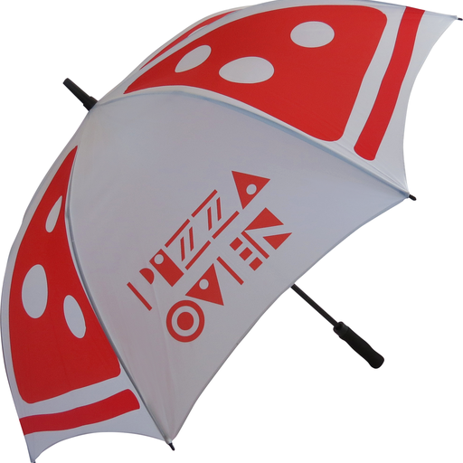 Fibrestorm Auto Umbrella