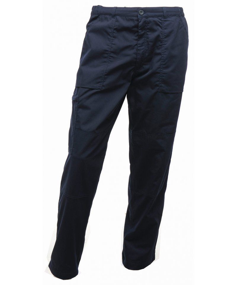 Lined action trousers