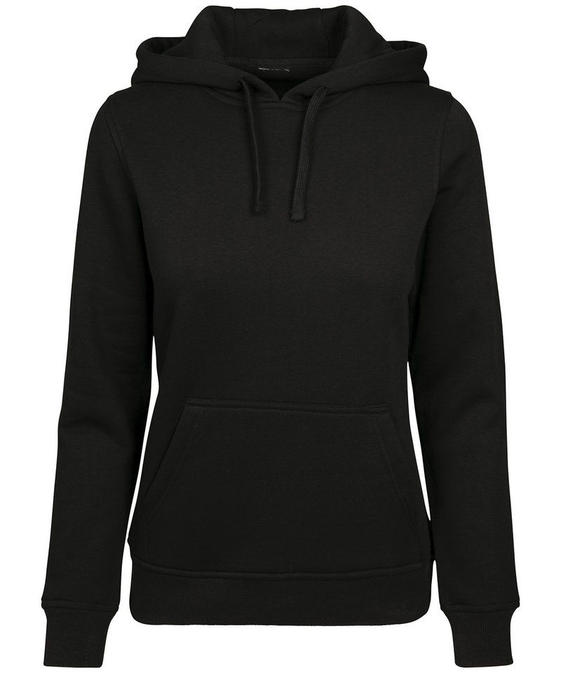 Women's merch hoodie