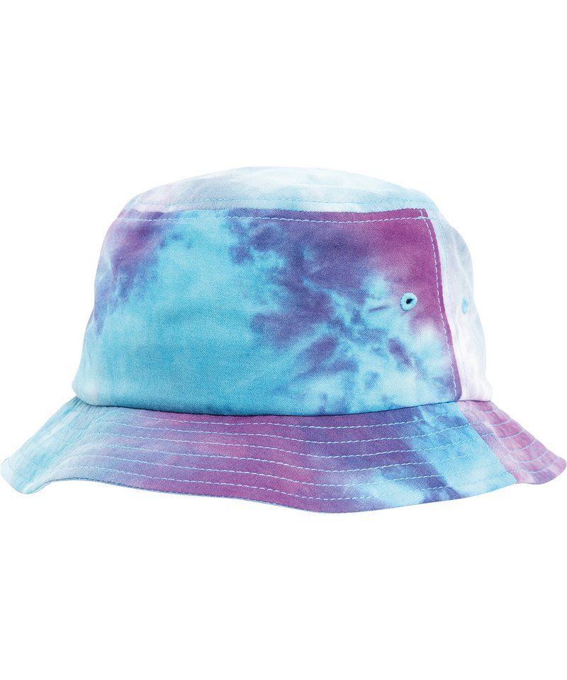 Festival print bucket hat (5003TD)