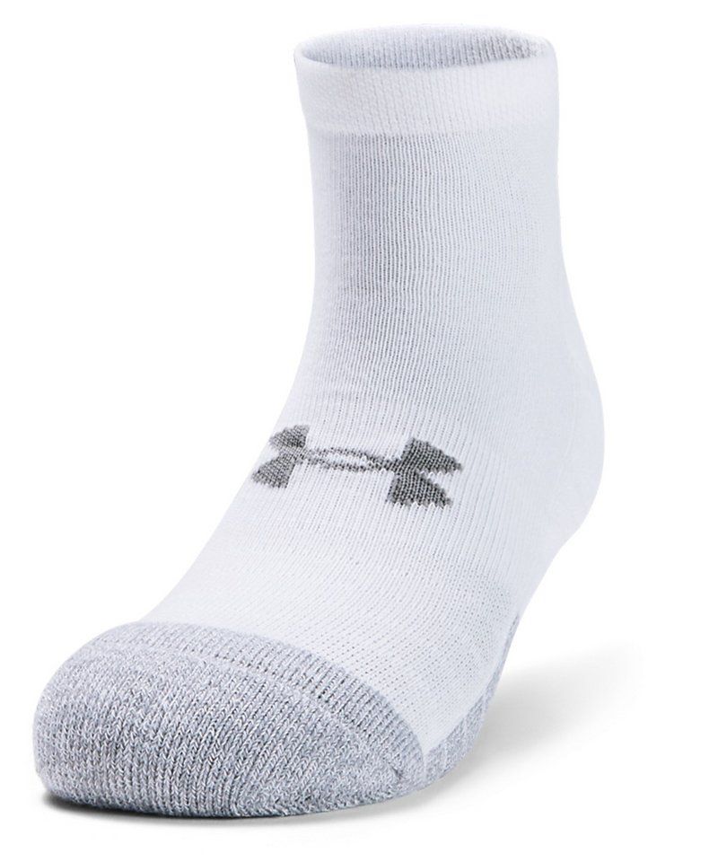 HeatGear® Lo cut socks (pack of 3 pairs)