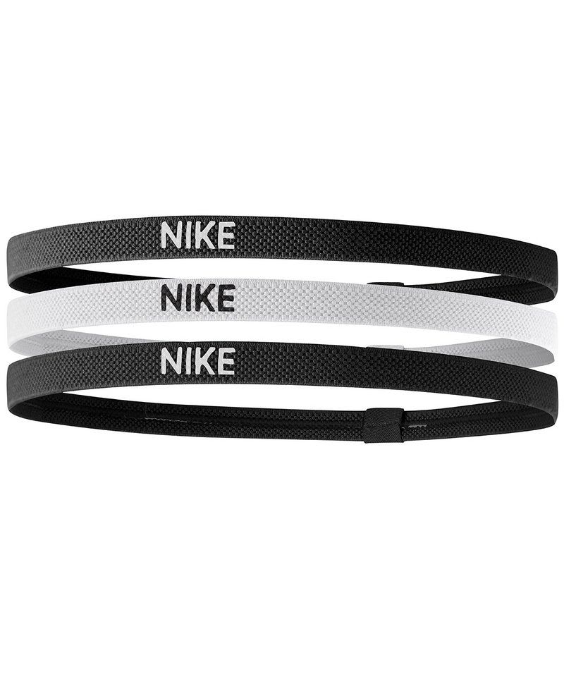 Nike elastic headbands (3-pack)