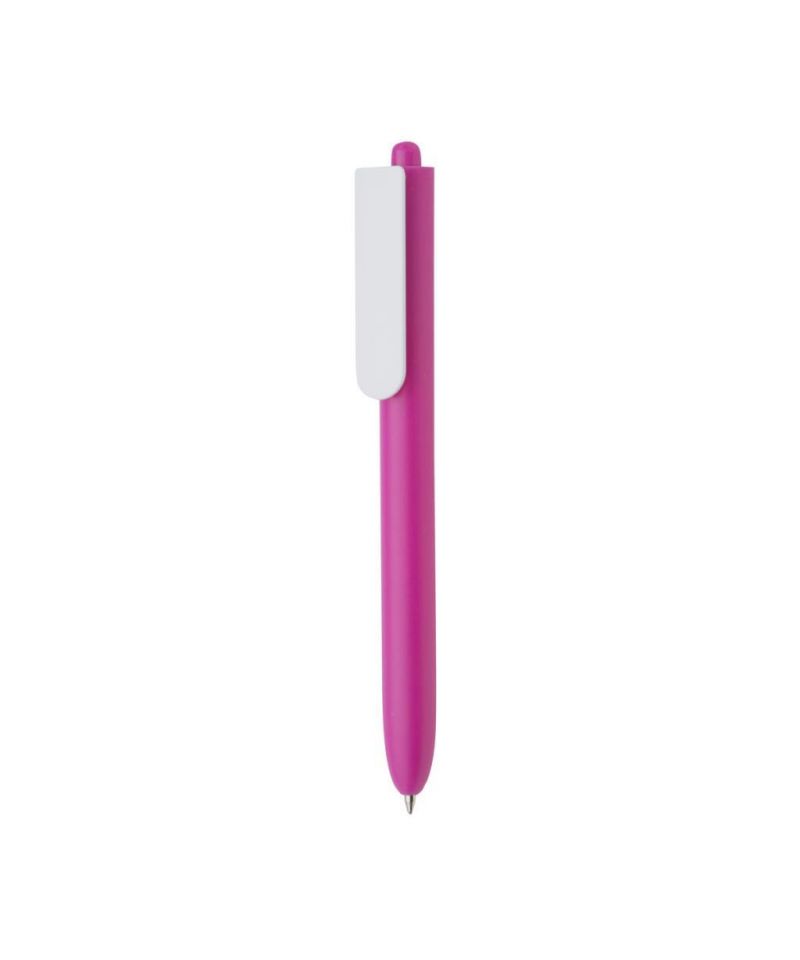 Big Clip Pen - Pink
