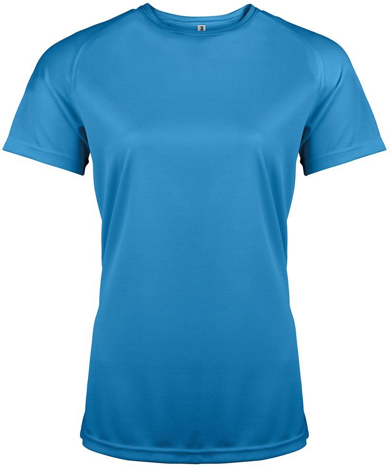 Women's short sleeve sports t-shirt