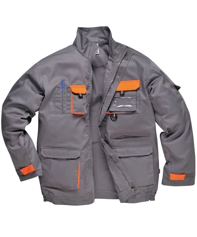 Contrast jacket (TX10)