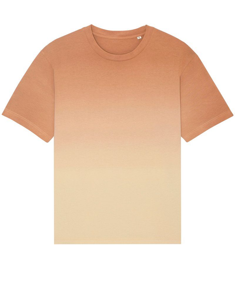 Fuser Dip Dye, The unisex dip dyed relaxed t-shirt