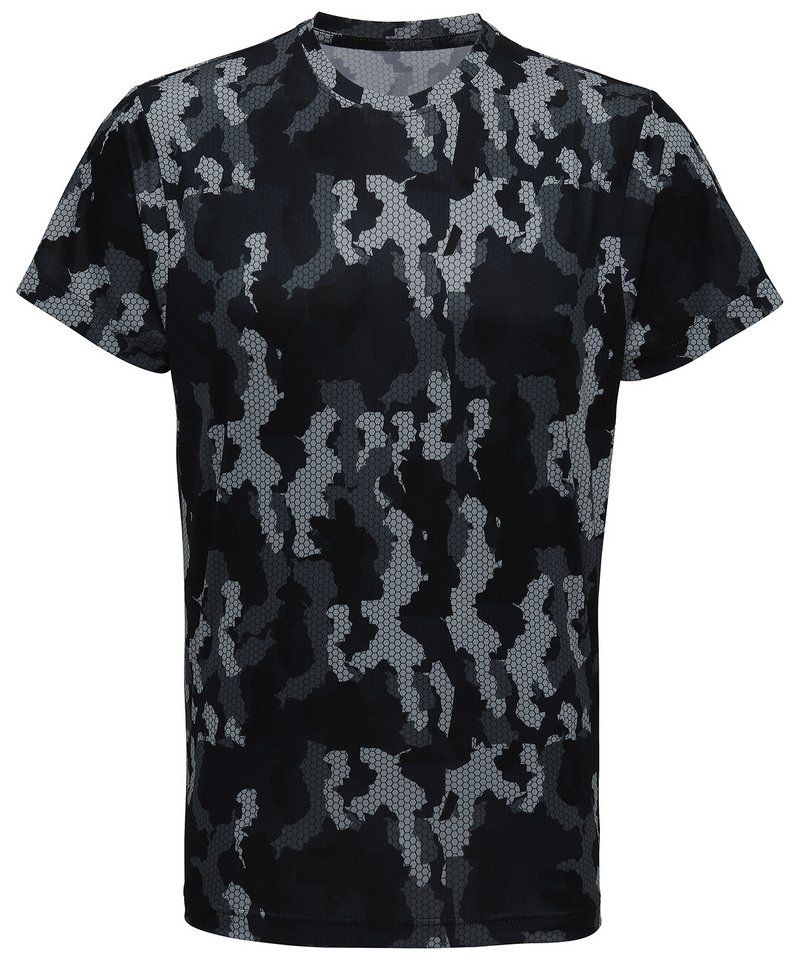 TriDri® Hexoflage® performance t-shirt