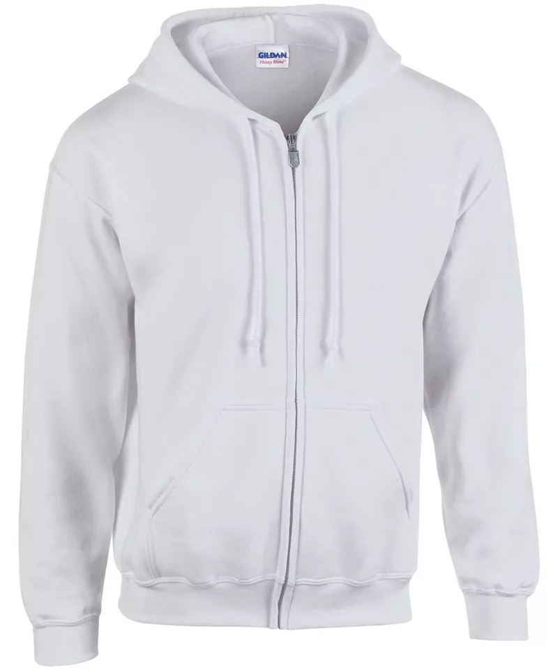 Gildan women's full deals zip hooded sweatshirt