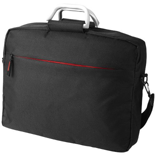 Nebraska 15.4'' laptop briefcase