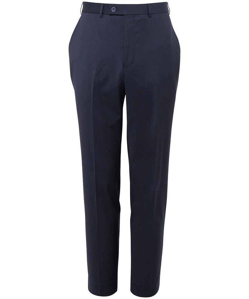 Avalino flat front trousers