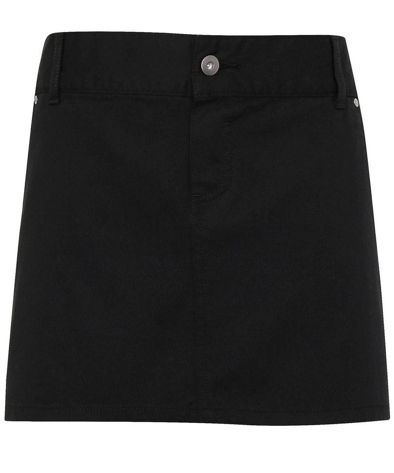 Chino cotton waist apron