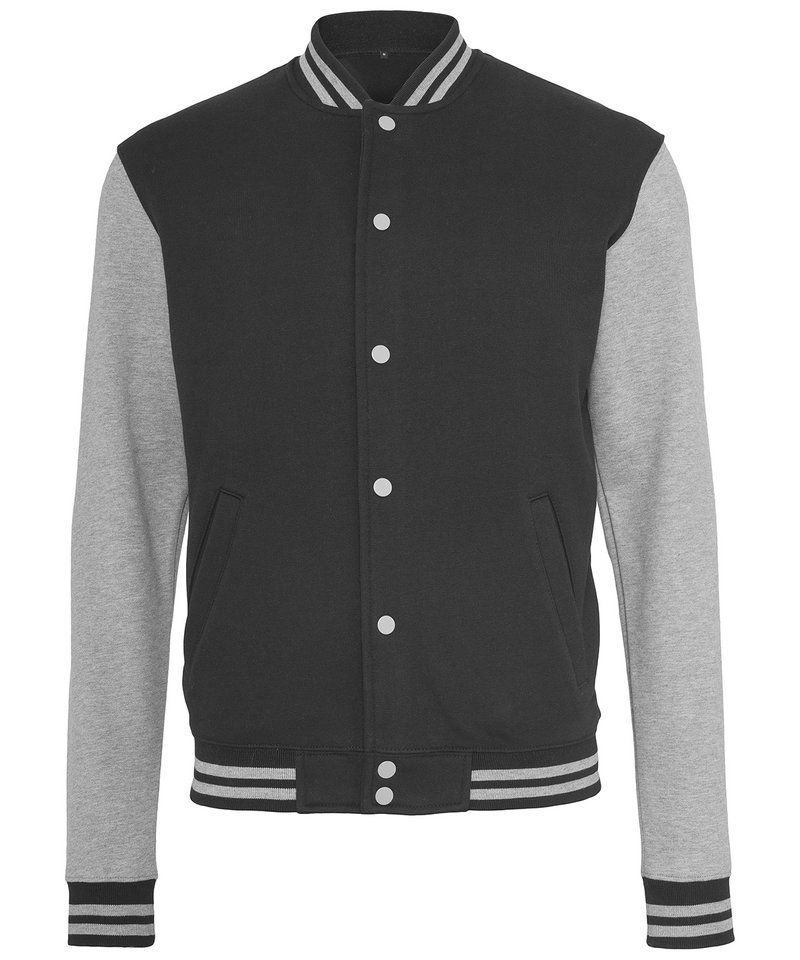 Pegasus College Jacket With Stripe Tipping | Chums