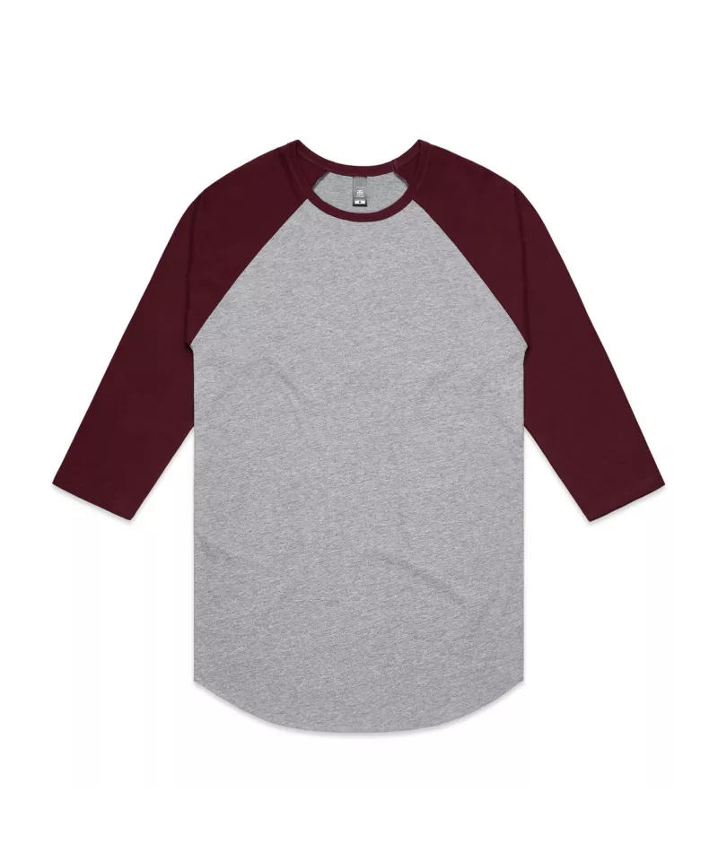 Mens Raglan Tee - 5012