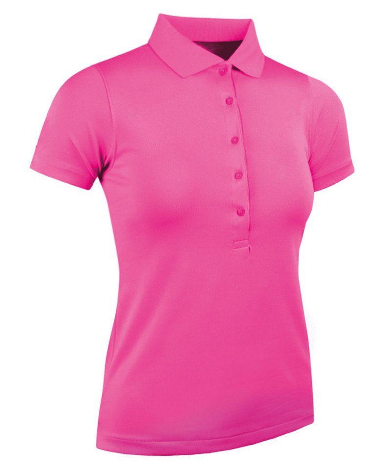 g.Paloma women's performance piqué shirt (LSP2540-PALO)