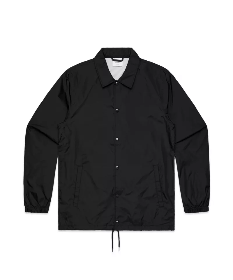Coaches jacket on sale custom