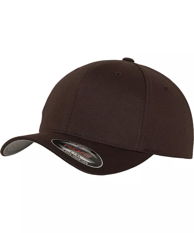 baseball cap Custom Yupoong Planet Flexfit | fitted by Flexfit (6277)