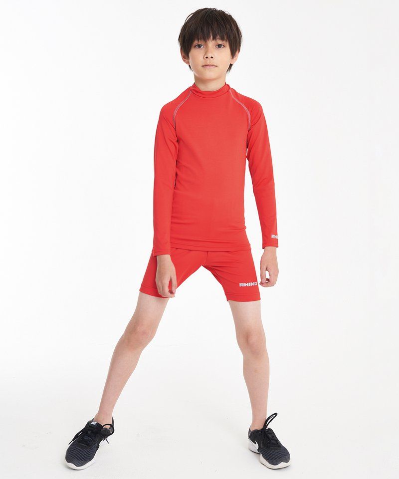 Rhino baselayer shorts - juniors