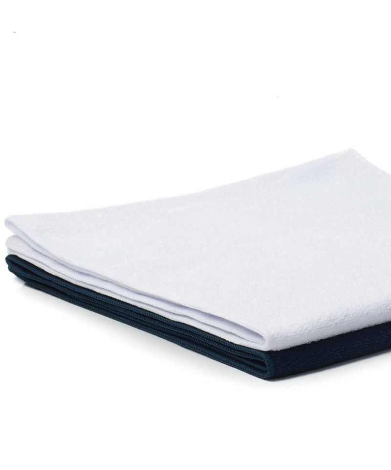 Microfibre sports towel