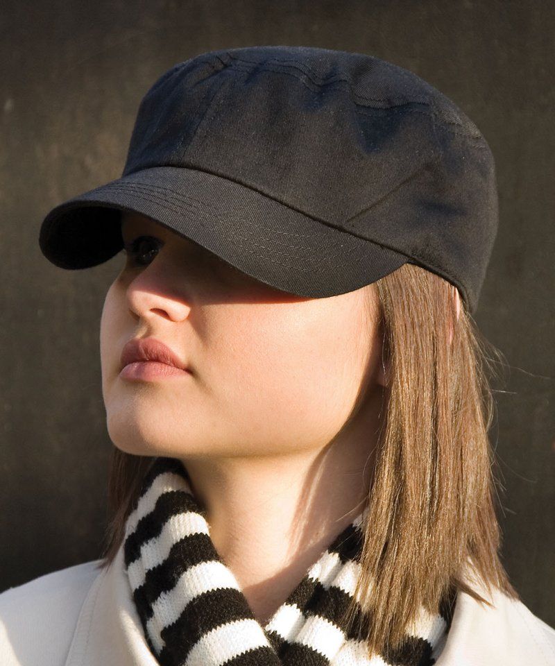 Youth urban trooper lightweight cap