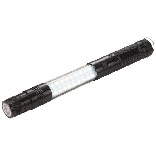 Scope COB torch light and pick-up tool