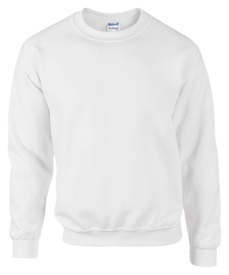 DryBlend® adult crew neck sweatshirt